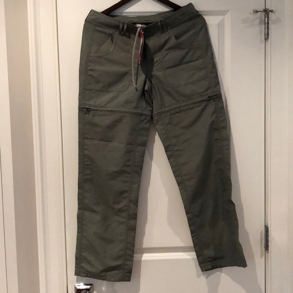 North face hiking pant